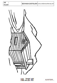 Norveç boyama sayfaları